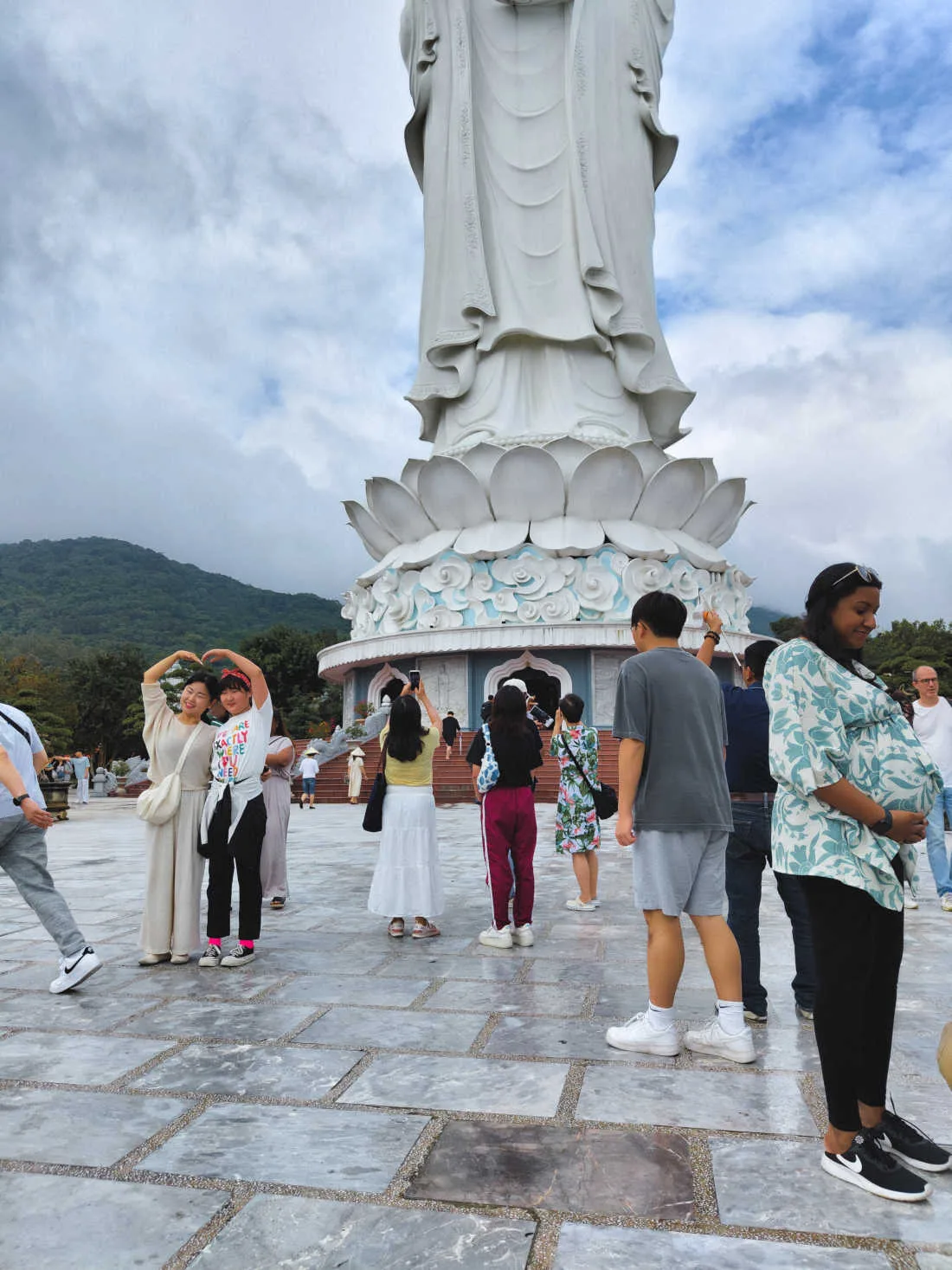 Linh Ung Bai But Pagoda - A Sacred Temple on Son Tra Peninsula